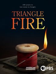  Triangle Fire Poster