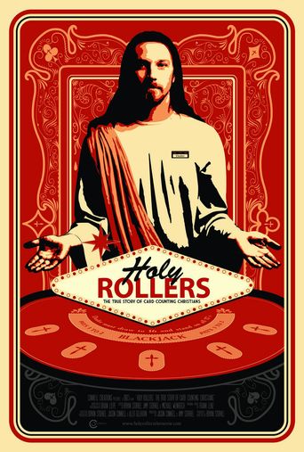  Holy Rollers: The True Story of Card Counting Christians Poster