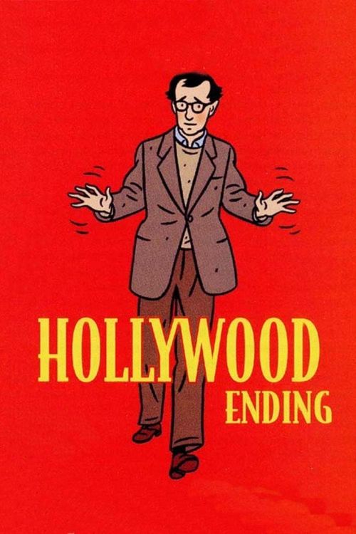 Hollywood Ending Poster
