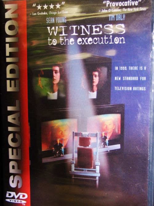 Witness to the Execution Poster