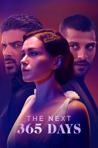 New releases The Next 365 Days Poster
