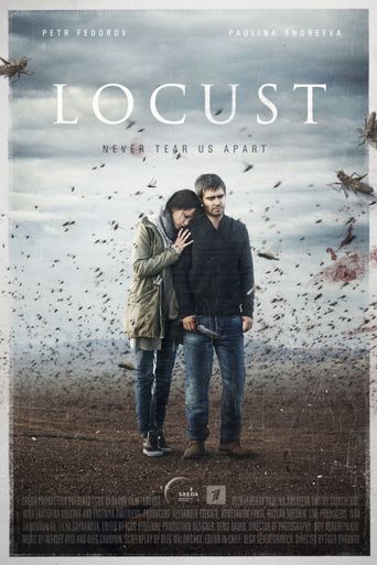  Locust Poster