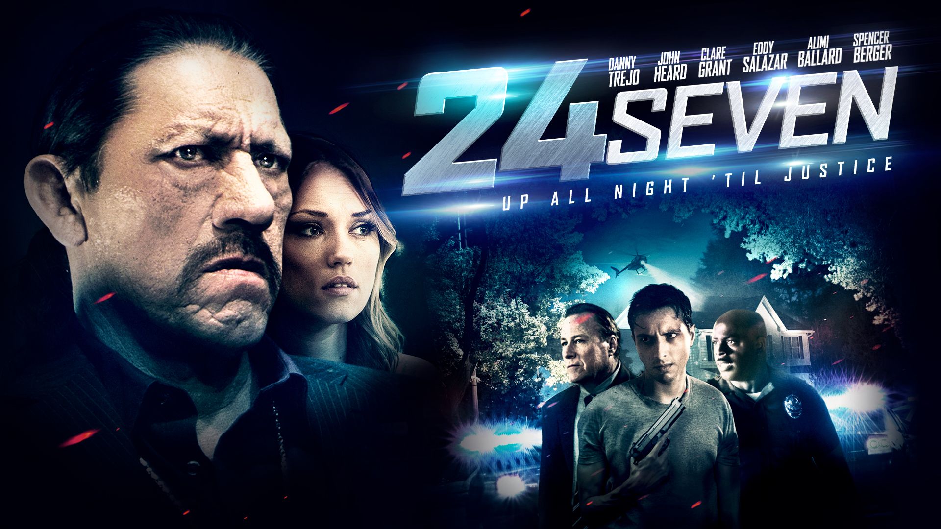 24 Seven Backdrop