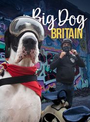 Big Dog Britain Poster
