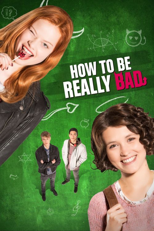 How to Be Really Bad (2018): Where to Watch and Stream Online