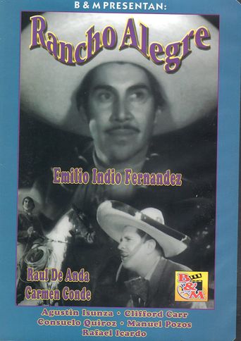  Rancho Alegre Poster