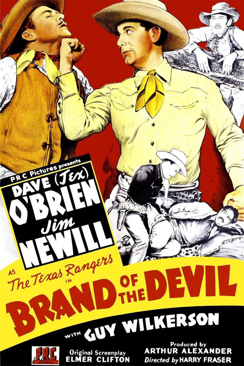 Brand of the Devil Poster