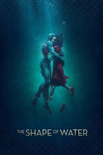 New releases The Shape of Water Poster