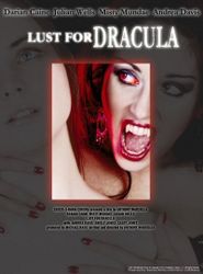  Lust for Dracula Poster