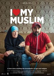  I Love My Muslim Poster