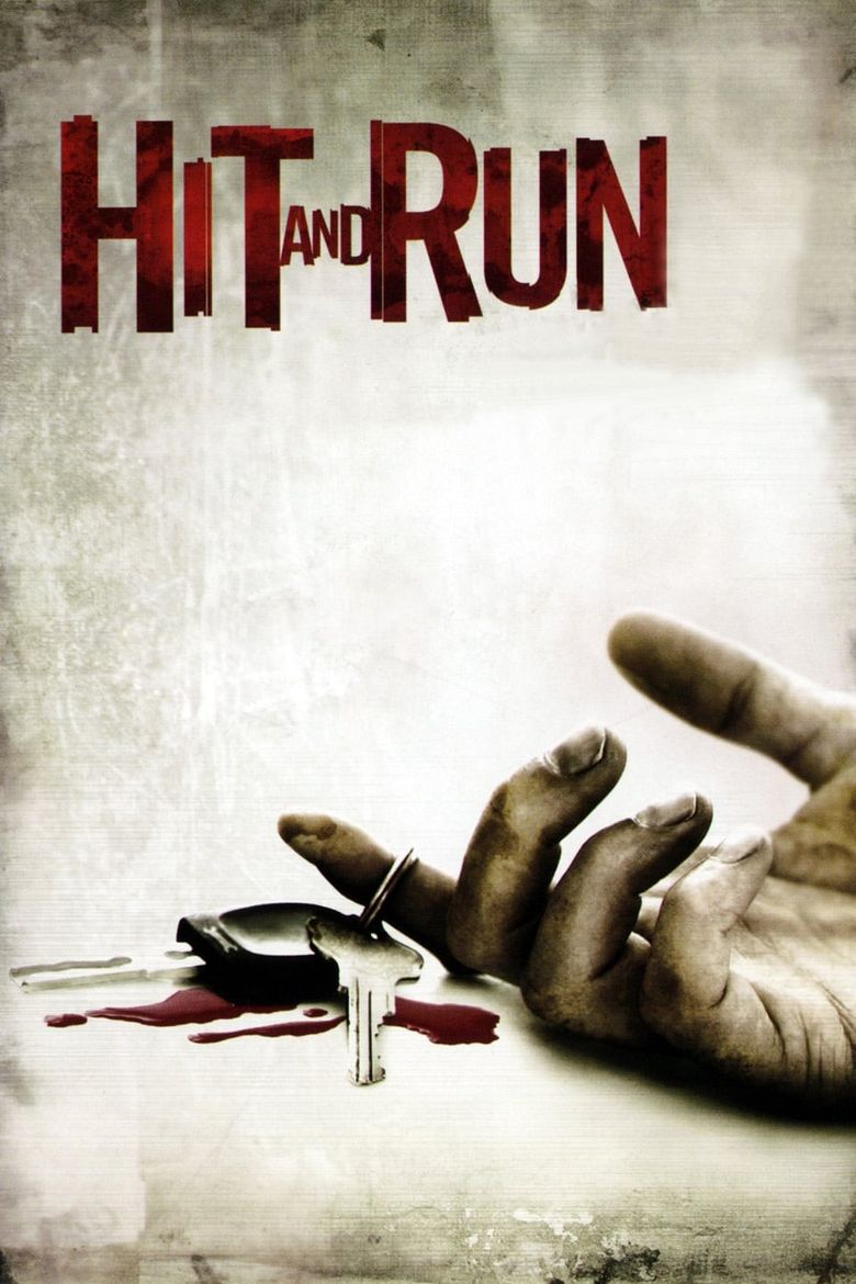 Hit and Run Poster