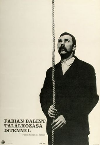  Bálint Fábián Meets God Poster
