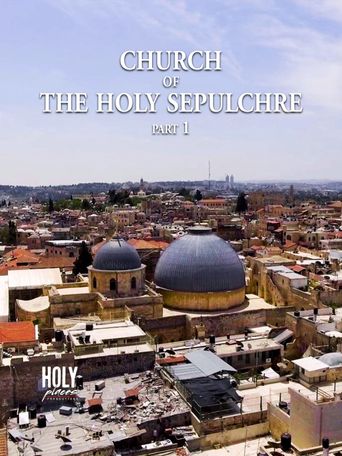  Church of the Holy Sepulchre Poster