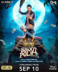  Bhoot Police Poster