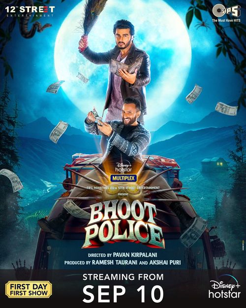 Bhoot Police (2021) - Where to Watch It Streaming Online | Reelgood