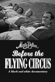  Monty Python: Before the Flying Circus Poster