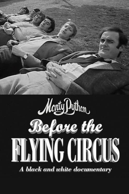 Monty Python: Before the Flying Circus Poster