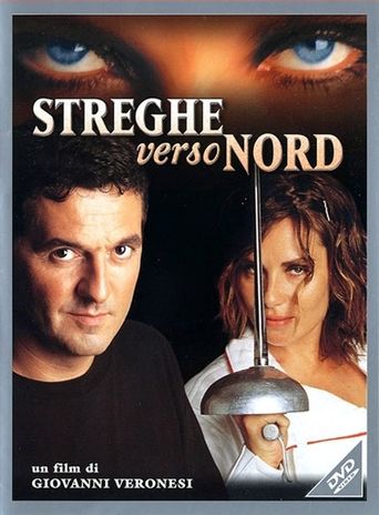  Streghe verso nord Poster