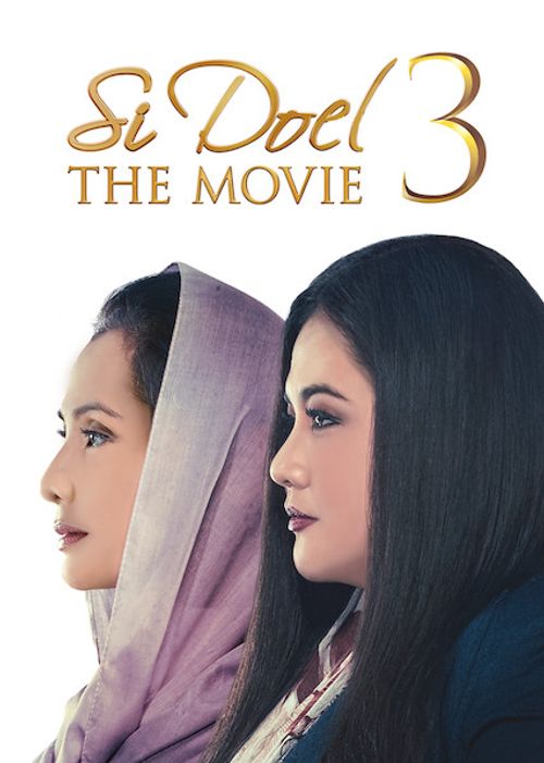 Si Doel the Movie 3 Poster