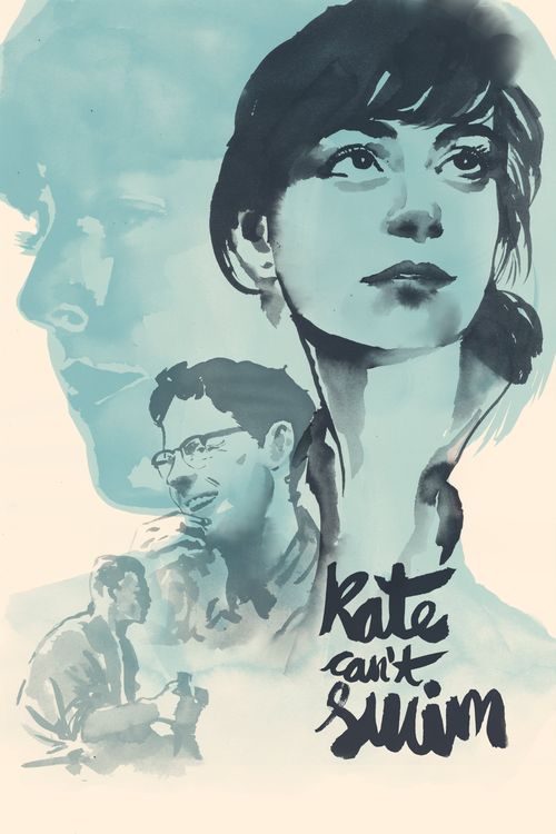 Kate Can't Swim Poster