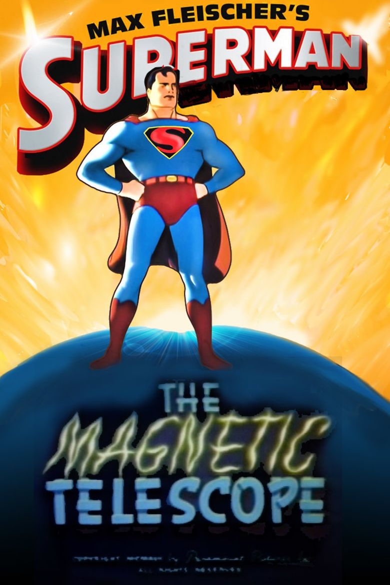 The Magnetic Telescope Poster