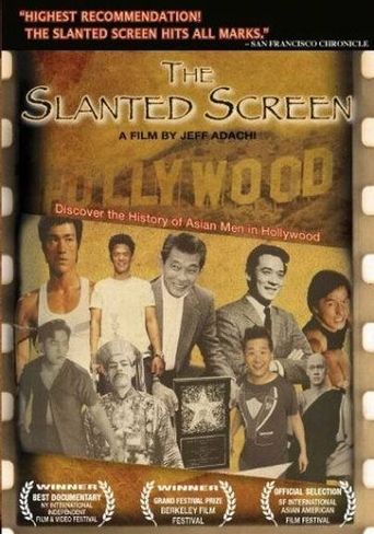  The Slanted Screen Poster