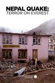  Nepal Quake: Terror on Everest Poster