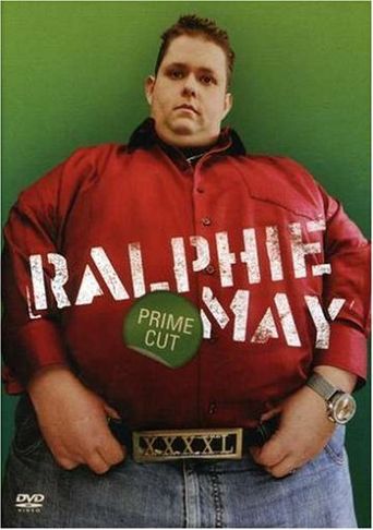  Ralphie May: Prime Cut Poster