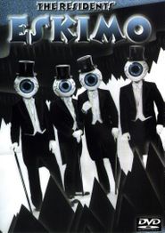  The Residents - Eskimo DVD Poster