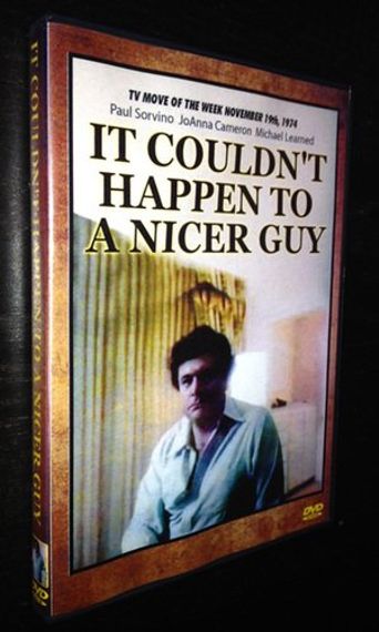  It Couldn't Happen to a Nicer Guy Poster