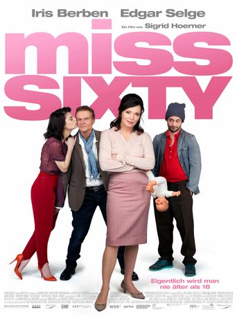  Miss Sixty Poster