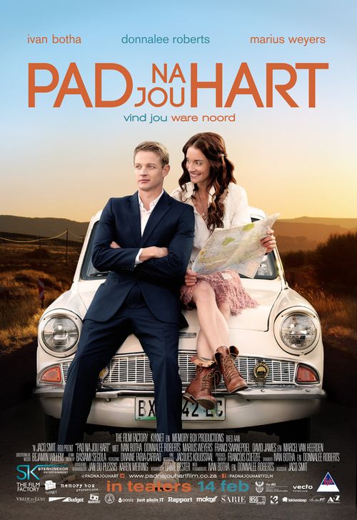 Road to Your Heart Poster