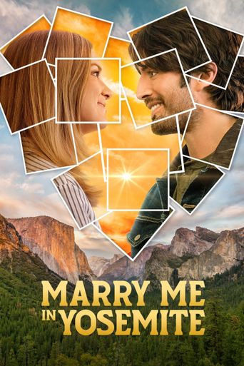  Marry Me in Yosemite Poster