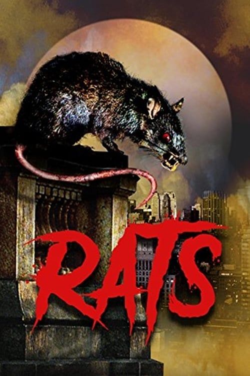 Killer Rats Poster