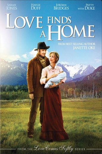  Love Finds A Home Poster