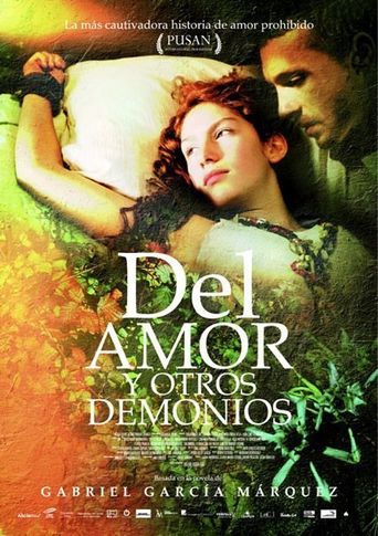  Of Love and Other Demons Poster