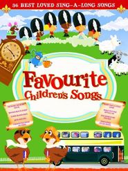  Favourite Children's Songs Poster