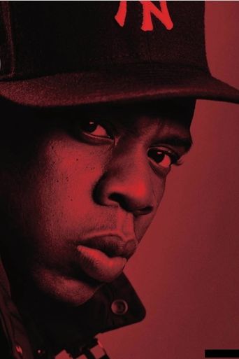  Jay Z: Live at the Royal Albert Hall Poster