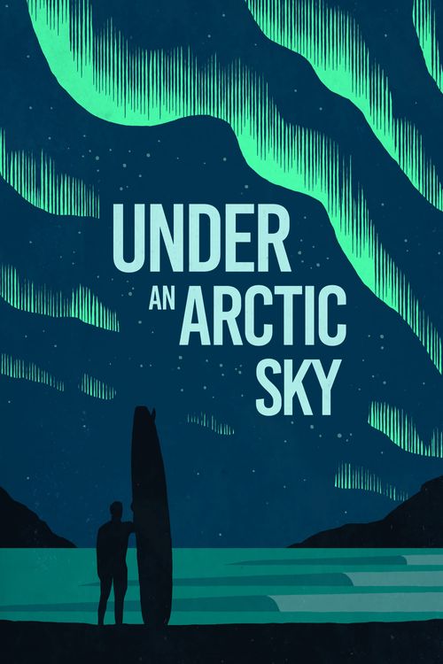 Under an Arctic Sky Poster