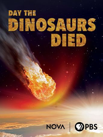  Day the Dinosaurs Died Poster