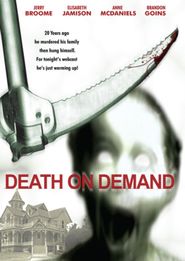  Death on Demand Poster