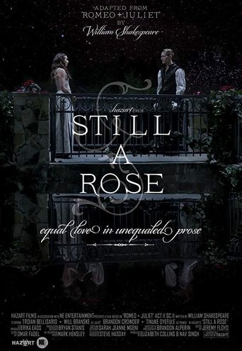  Still a Rose Poster