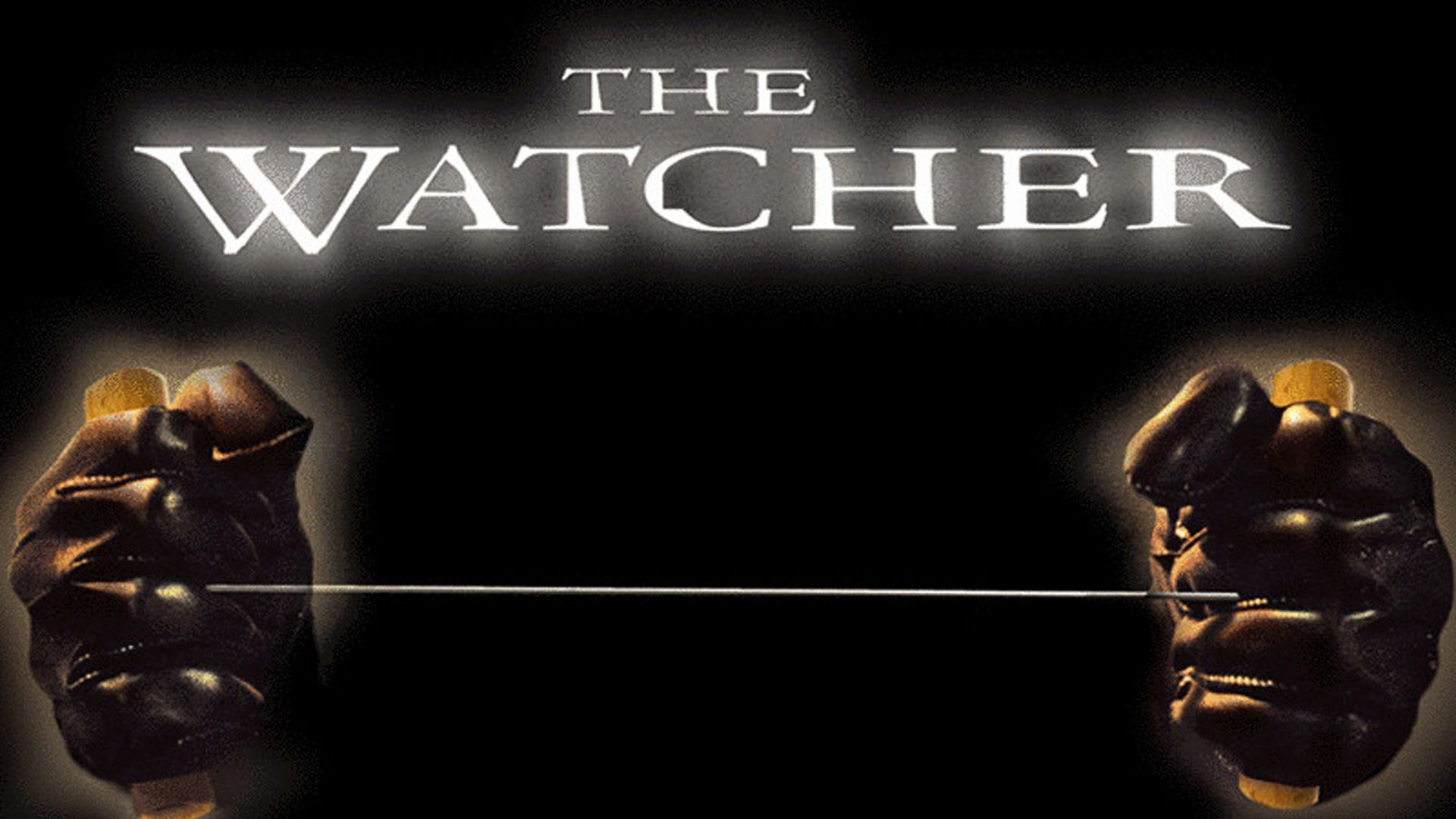 The Watcher Backdrop