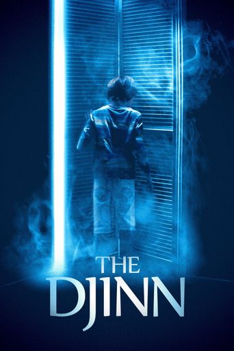  The Djinn Poster
