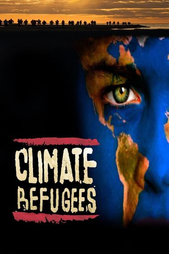  Climate Refugees Poster