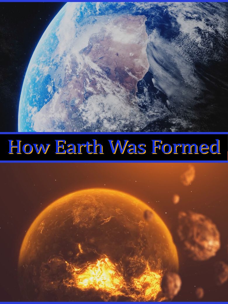 How Earth Was Formed