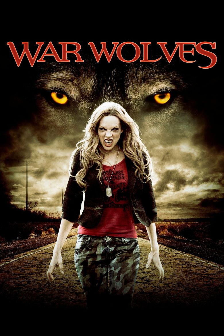 War Wolves Poster