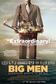  Big Men Poster