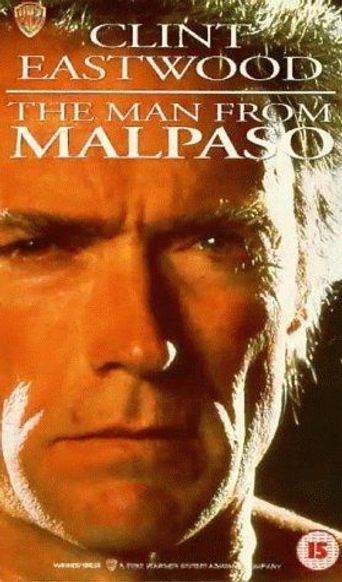  Clint Eastwood: The Man from Malpaso Poster