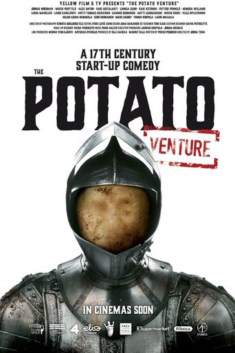 The Potato Venture Poster